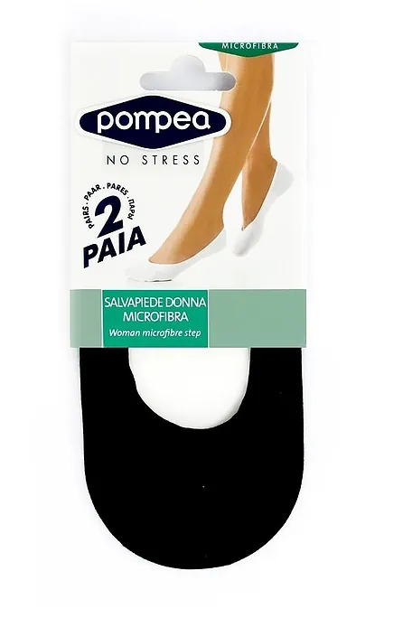 SALVAPIEDE MICROFIBRA - ΣΟΥΜΠΑ ΑΠΟ ΜΙΚΡΟΪΝΑ, ΥΠΟΑΛΛΕΡΓΙΚΟ, ΧΩΡΙΣ ΡΑΦΕΣ (2 ΖΕΥΓΗ)