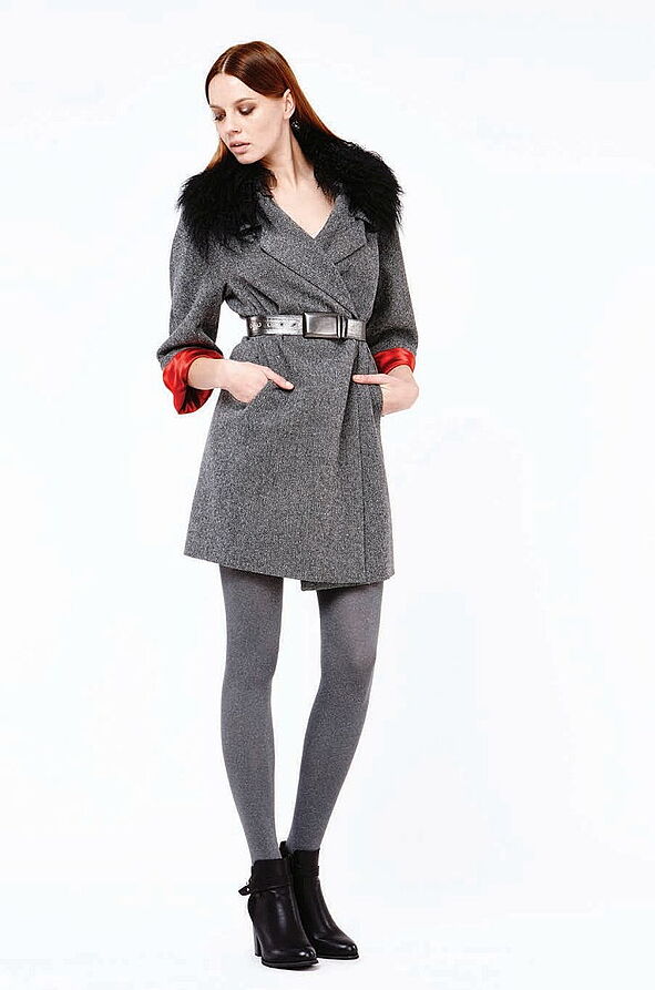 MICRO COLOR 100 - ΕΛΑΣΤΙΚΟ ΚΑΛΣΟΝ, ΑΔΙΑΦΑΝΟ 100DEN. ΜΟΝΟΚΟΜΜΑΤΟ ΜΕ ΚΑΒΑΛΟ