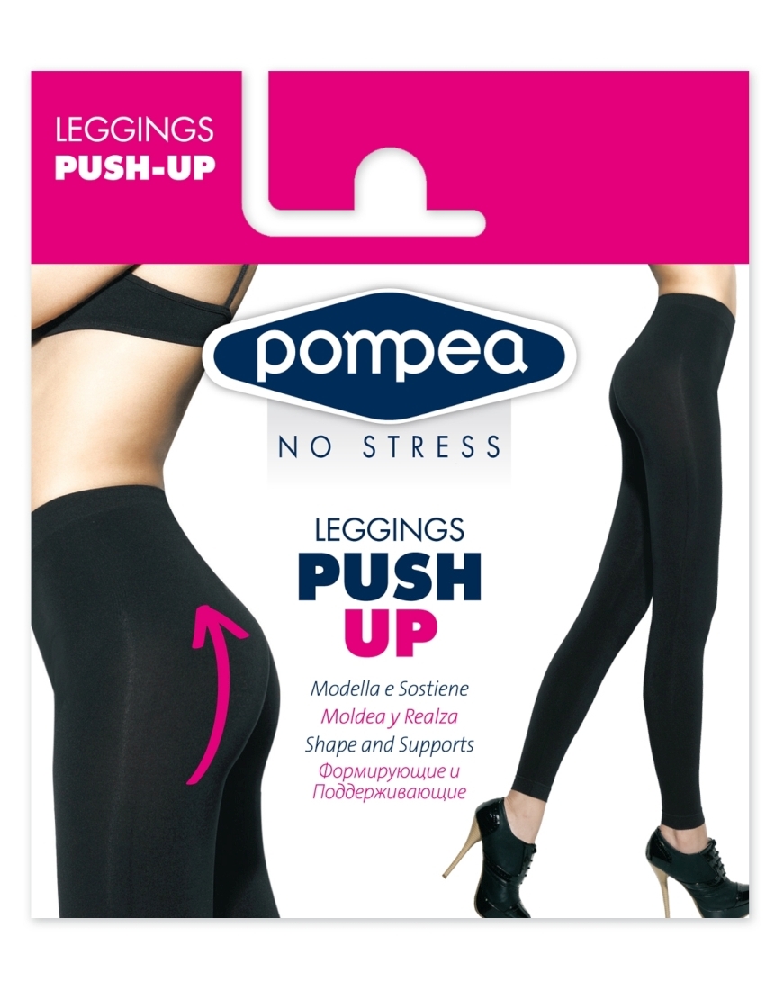 POMPEA - ΚΟΛΑΝ PUSH UP  ΑΠΟ ΜΙΚΡΟΪΝΕΣ, ΜΑΤ, ΑΔΙΑΦΑΝΟ ΜΕ ΛΑΣΤΕΞ PUSH-UP ΚΙΛΟΤΑ