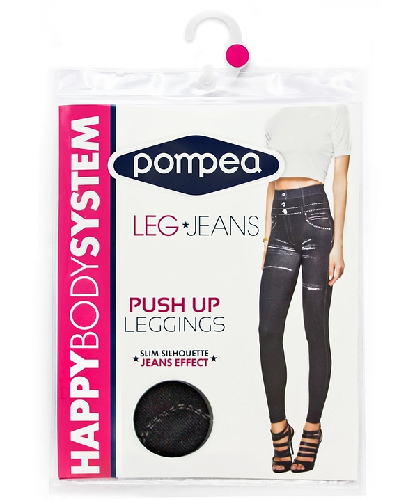 TOMASA-VISCOSE SEAMLESS HIGH WAISTBAND LEGGINGS