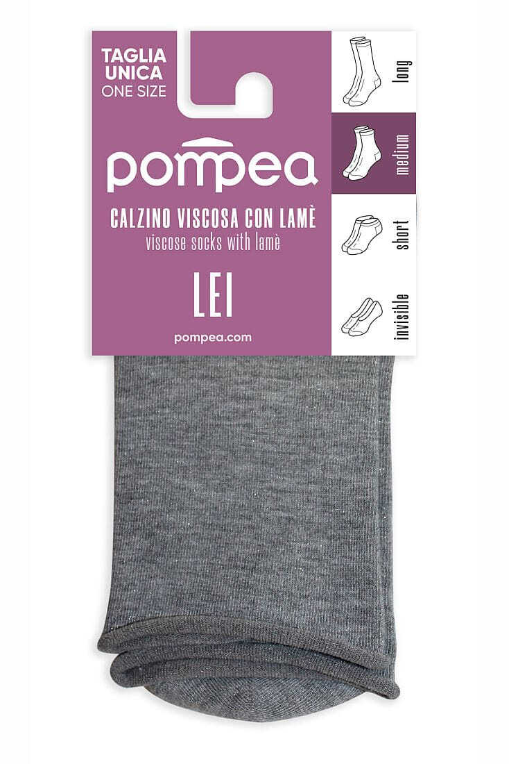 CZ LUMINOSA ΣΟΣΟΝΙ VISCOSE & LUREX ΜΕ ΕΛΕΥΘΕΡΟ ΤΕΛΕΙΩΜΑ