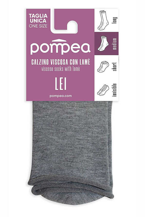CZ LUMINOSA ΣΟΣΟΝΙ VISCOSE & LUREX ΜΕ ΕΛΕΥΘΕΡΟ ΤΕΛΕΙΩΜΑ