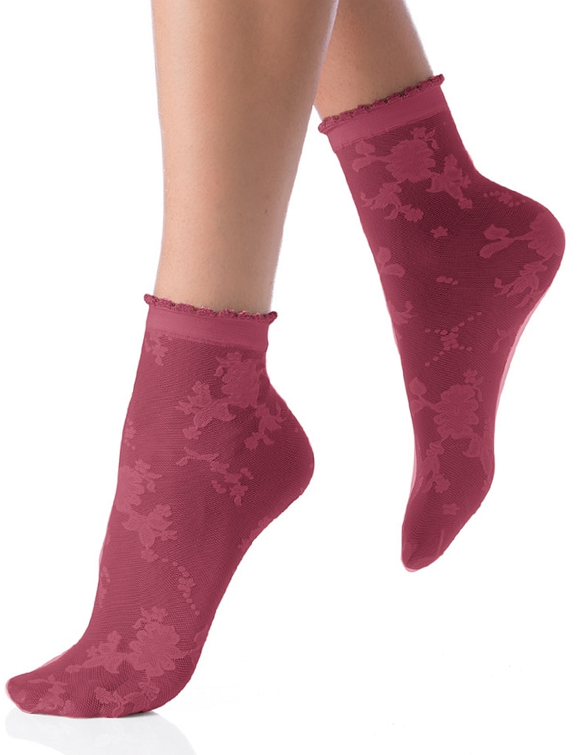 POMPEA GLEDIS - ΣΟΣΟΝΙ ΕΛΑΣΤΙΚΟ 30 Den. ΜΕ ΣΧΕΔΙΟ ΛΟΥΛΟΥΔΙΑ