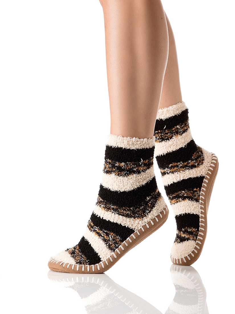 POMPEA BABBUCCIA MARGOT -  ΣΟΣΟΝΙ ΠΟΛΥ ΜΑΛΑΚΟ, ΜΕ ΠΑΤΟΥΣΑ ΚΑΙ ΣΧΕΔΙΟ ΡΙΓΕΣ