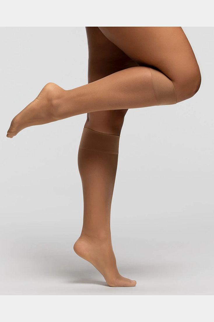 GB20X2 COMFORT SIZE 2-PACK ΓΥΝΑΙΚΕΙΟ ΕΛΑΣΤΙΚΟ ΜΑΤ ΔΙΑΦΑΝΟ ΤΡΟΥΑΚΑΡ 20DEN ΓΙΑ ΜΕΓΑΛΑ ΜΕΓΕΘΗ ΜΕ ΦΑΡΔΥ ΜΑΛΑΚΟ ΛΑΣΤΙΧΟ ΚΙ ΕΝΙΣΧΥΜΕΝΗ ΑΟΡΑΤΗ ΜΥΤΗ