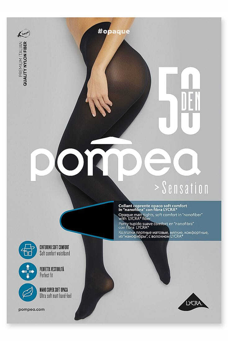 CL 50 SENSATION ΓΥΝΑΙΚΕΙΟ ΑΔΙΑΦΑΝΟ ΕΞΑΙΡΕΤΙΚΑ ΜΑΤ ΚΑΛΣΟΝ 50DEN ΑΠΟ ΝΑΝΟ-ΜΙΚΡΟΪΝΑ ΑΠΑΛΟ ΑΓΓΙΓΜΑ ΜΟΝΟΚΟΜΜΑΤΟ ΜΕ ΚΑΒΑΛΑΚΙ ΜΑΛΑΚΟ ΛΑΣΤΙΧΟ ΚΑΙ ΔΙΑΦΑΝΗ ΜΥΤΗ