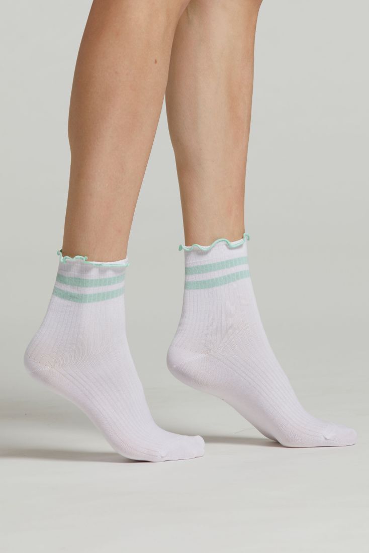 CZ ABELIA ΓΥΝΑΙΚΕΙΟ ΒΑΜΒΑΚΕΡΟ ΜΕΡΣΕΡΙΖΕ ΣΟΣΟΝΙ ΜΕ ΡΙΓΕ ΣΧΕΔΙΟ ΚΑΙ ΕΛΕΥΘΕΡΟ ΤΕΛEΙΩΜΑ