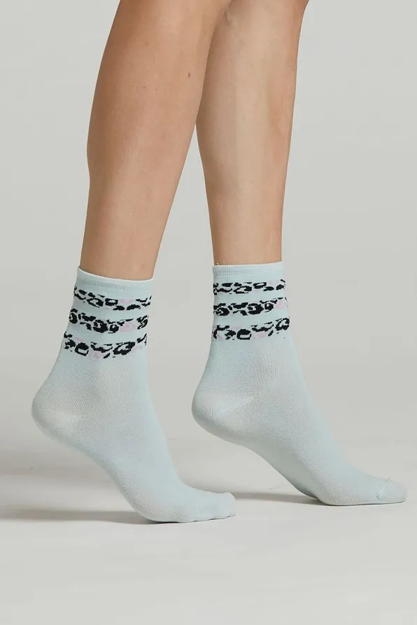 CZ ROBINIA ΓΥΝΑΙΚΕΙΟ ΒΑΜΒΑΚΕΡΟ ΜΕΡΣΕΡΙΖΕ ΣΟΣΟΝΙ ΜΕ ANIMAL ΡΙΓΕ ΣΧΕΔΙΟ