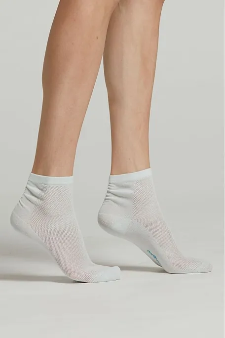 CZ MELOGRANO ΓΥΝΑΙΚΕΙΑ ΒΑΜΒΑΚΕΡΗ ΗΜΙΚΟΝΤΗ ΚΑΛΤΣΑ ΜΕ ΦΙΛΕ ΠΛΕΞΗ ΣΤΟ ΠΑΝΩ ΜΕΡΟΣ