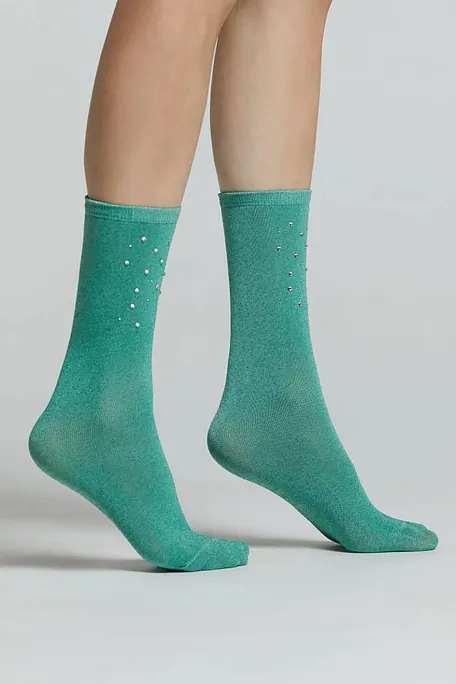 CZ ACANTO ΓΥΝΑΙΚΕΙΟ ΒΑΜΒΑΚΕΡΟ ΣΟΣΟΝΙ ΛΟΥΡΕΞ ΜΕ ΣΤΡΑΣ