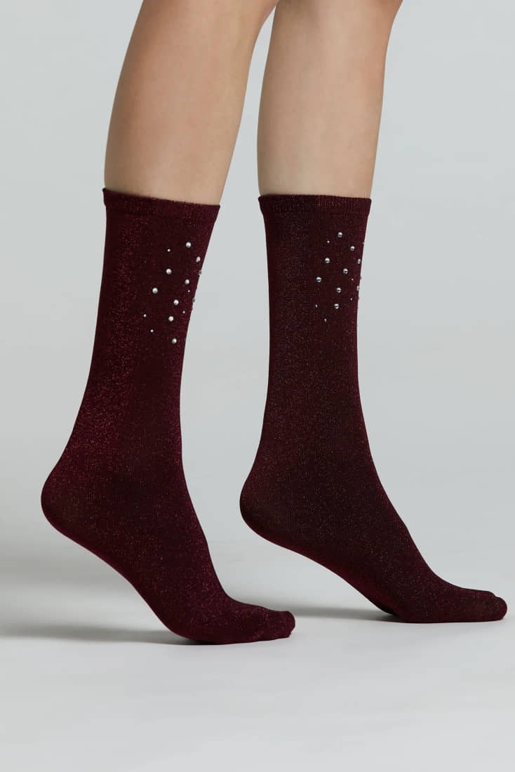 CZ ACANTO ΓΥΝΑΙΚΕΙΟ ΒΑΜΒΑΚΕΡΟ ΣΟΣΟΝΙ ΛΟΥΡΕΞ ΜΕ ΣΤΡΑΣ