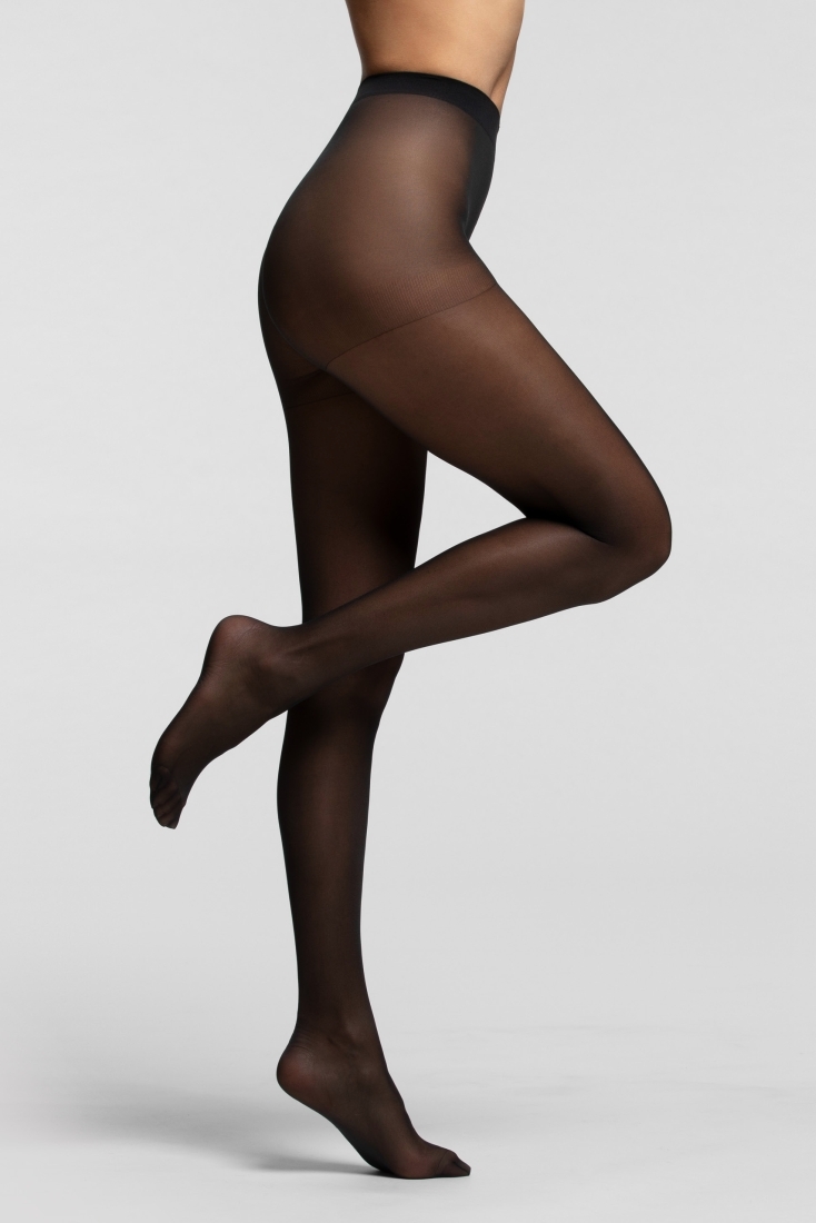 ΓΥΝΑΙΚΕΙΟ ΕΛΑΣΤΙΚΟ ΔΙΑΦΑΝΟ ΜΑΤ ΚΑΛΣΟΝ 40DEN PLUS SIZE ΓΙΑ ΞΕΚΟΥΡΑΣΤΑ ΠΟΔΙΑ-CL 40 RIPOSANTE XL