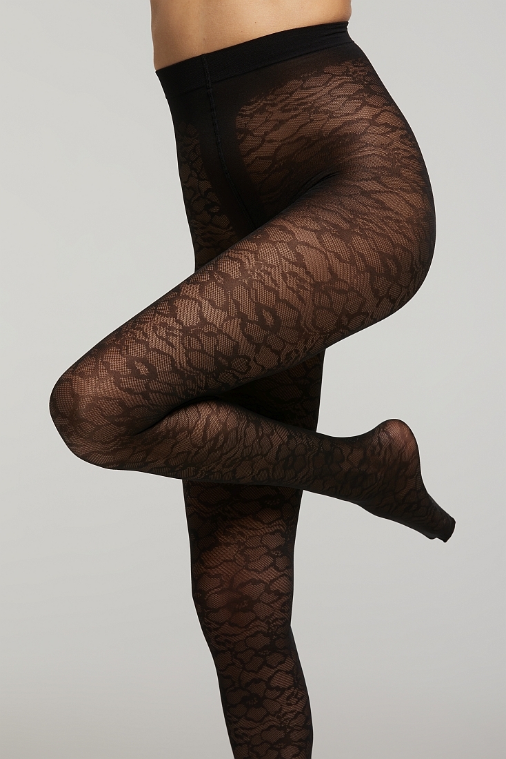 ΓΥΝΑΙΚΕΙΟ ΕΛΑΣΤΙΚΟ ΚΑΛΣΟΝ ΜΕ FLORAL ΔΑΝΤΕΛΑ-CL FUOCO