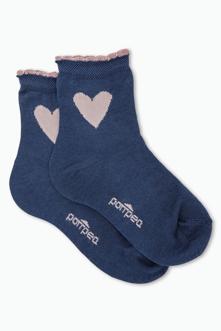 ΚΟΡΙΤΣΙΣΤΙΚΗ ΜΕΡΣΕΡΙΖΕ ΚΑΛΤΣΑ ΜΕ ΣΧΕΔΙΟ ΚΑΡΔΟΥΛΑ LUREX ΜΠΙΜΠΙΛΑ ΣΤΟ ΤΕΛΕΙΩΜΑ ΚΑΙ KISS ME AT MIDNIGHT-CZ ASTRA