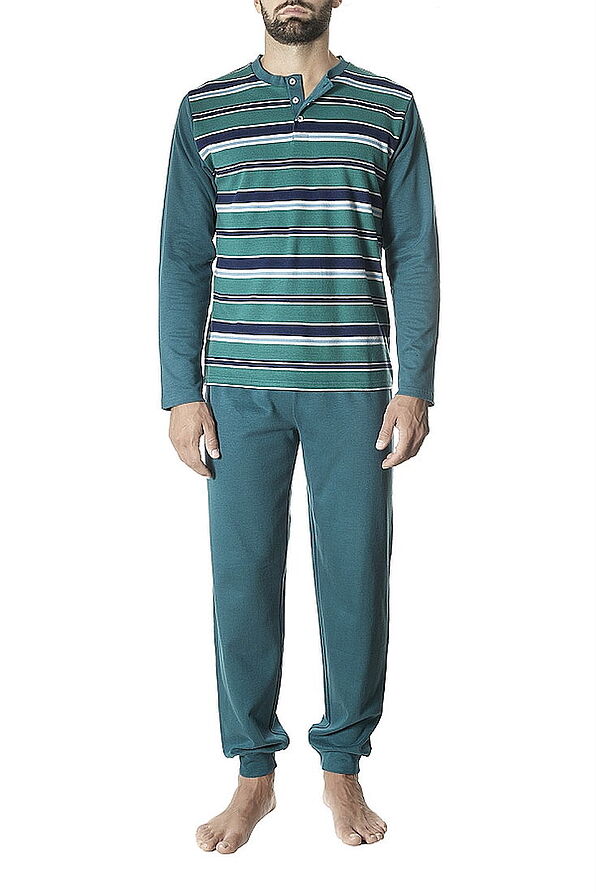 DIABLO - COTTON MEN PYJAMAS