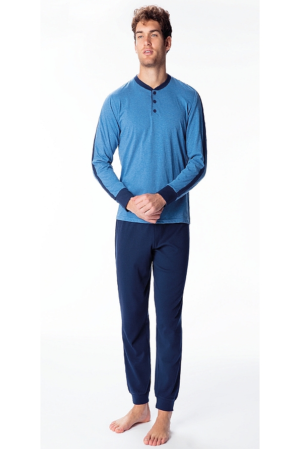 GUSTAVE - MEN COTTON FASHION PYJAMAS
