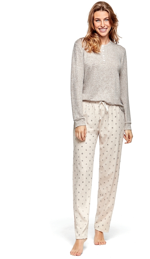 POMPEA LIZZY- WOMEN FASHION PYJAMAS IN COTTON & VISCOSE