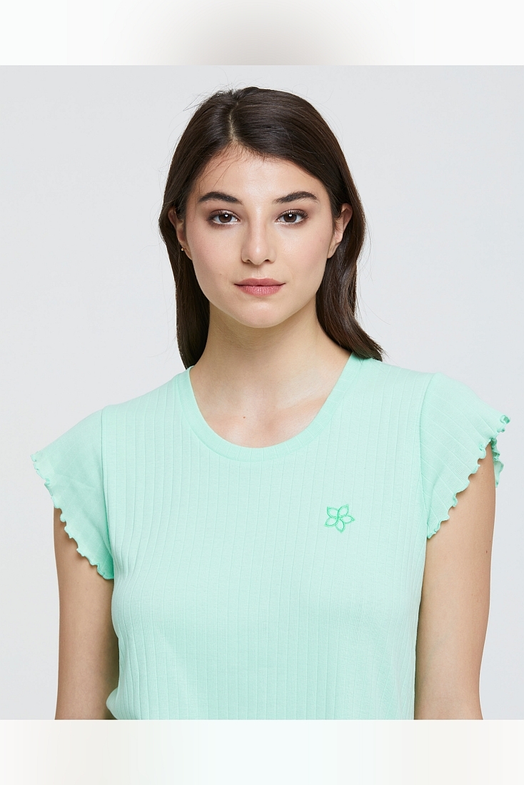 ΓΥΝΑΙΚΕΙΑ ΚΟΝΤΗ ΒΑΜΒΑΚΕΡΗ ΡΙΜΠ ΦΑΡΔΥ ΠΙΤΖΑΜΑ ΜΕ ΕΛΕΥΘΕΡΟ ΤΕΛΕΙΩΜΑ - MARTA