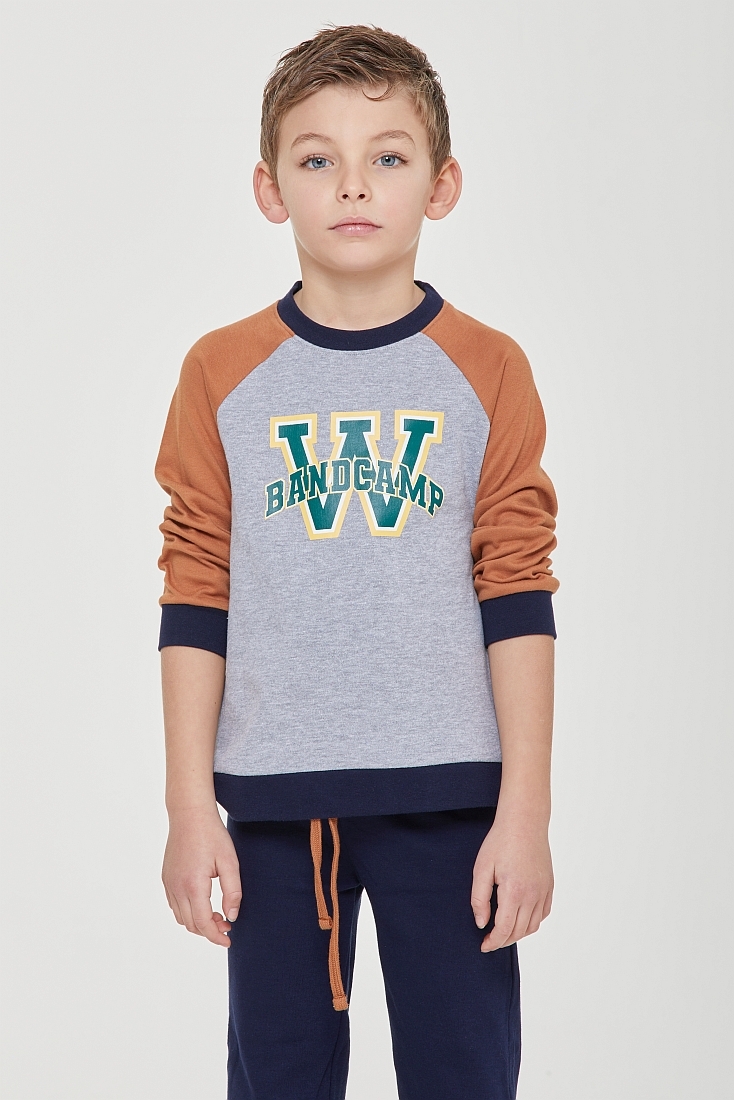 ΑΓΟΡΙΣΤΙΚΗ ΜΑΚΡΙΑ ΒΑΜΒΑΚΕΡΗ ΠΙΤΖΑΜΑ ΜΕ ΣΤΑΜΠΑ ΚΑΙ ΠΑΝΤΕΛΟΝΙ ΜΕ ΛΑΣΤΙΧΟ ΜΕΣΗΣ ΚΟΡΔΟΝΙ ΚΑΙ ΠΙΣΩ ΤΣΕΠΗ - PJ ELVIS