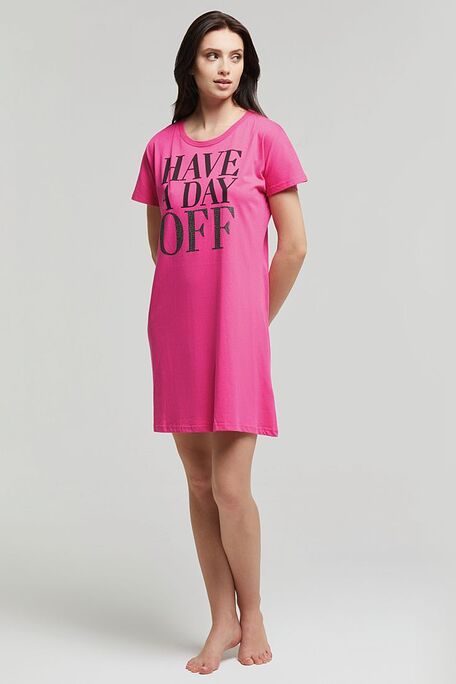 MAXI T-SHIRT ΓΥΝΑΙΚΕΙΟ ΚΟΝΤΟ ΒΑΜΒΑΚΕΡΟ ΝΥΧΤΙΚΟ ΜΕ ΔΙΑΦΟΡΕΣ ΣΤΑΜΠΕΣ- DORA