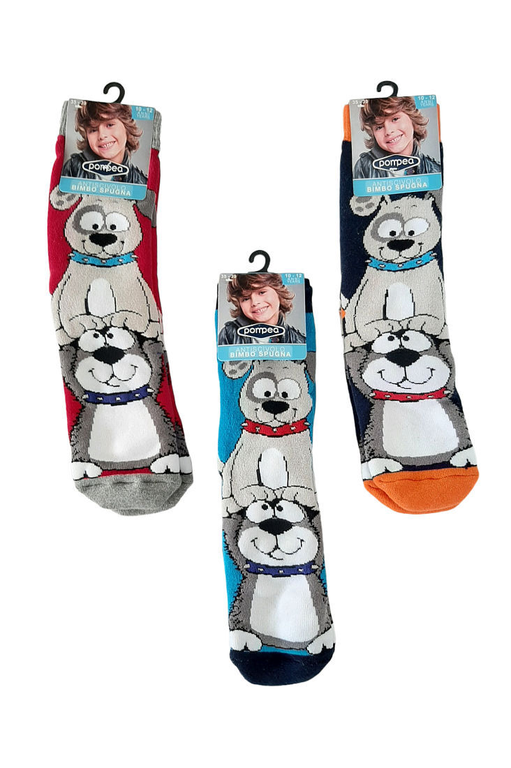 POMPEA KIDS- ΠΑΙΔΙΚΟ ΑΓΟΡΙΣΤΙΚΟ ΣΟΣΟΝΙ ΒΑΜΒ. ΜΕ ABS ΚΑΙ ΣΧΕΔΙΟ ΣΚΙΟΥΡΑΚΙ