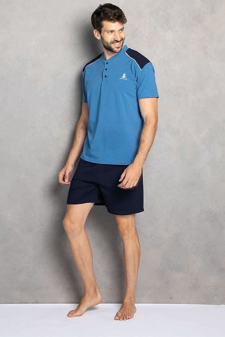 ΑΝΔΡΙΚΗ ΚΟΝΤΗ ΒΑΜΒΑΚΕΡΗ ΠΙΤΖΑΜΑ ΜΕ ΠΑΤΙΛΕΤΑ ΚΑΙ ΤΣΕΠΕΣ