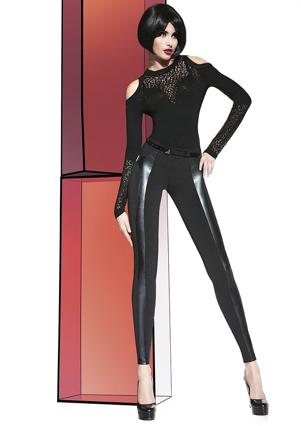 BB ADELLE - ELASTIC FASHION LEGGINGS