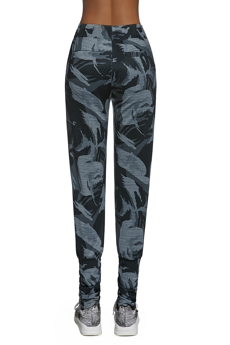 ATHENA-PANTS ΓΥΝΑΙΚΕΙΟ ΠΑΝΤΕΛΟΝΙ ΦΟΡΜΑΣ JOGGER ΔΙΑΠΝΕΟΝ ΜΕ DIGITAL PRINT