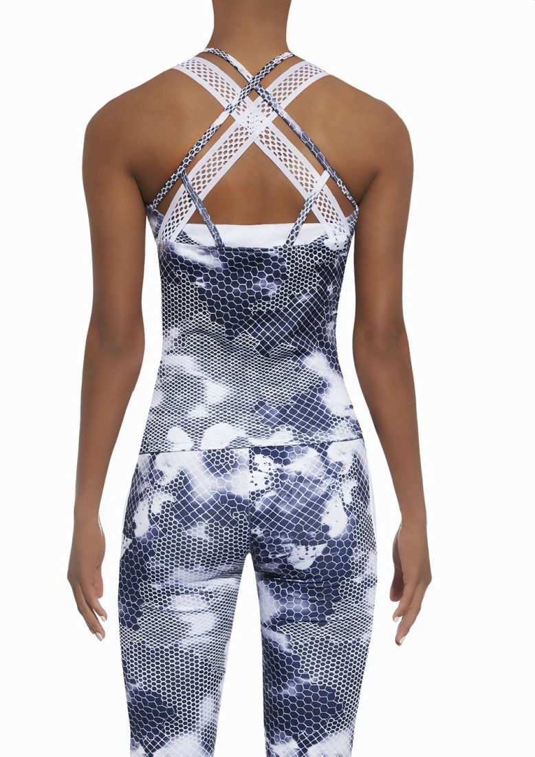 BB CODE TOP 50 - ΑΘΛΗΤΙΚΗ ΜΠΛΟΥΖΑ 200DEN., ΚΑΛΥΠΤΕΙ ΠΛΗΡΩΣ, ΕΛΑΣΤΙΚΟ & BODY SHAPING, ΔΙΑΠΝΕΟΝ, ΜΕΙΩΝΕΙ ΤΗΝ ΥΓΡΑΣΙΑ