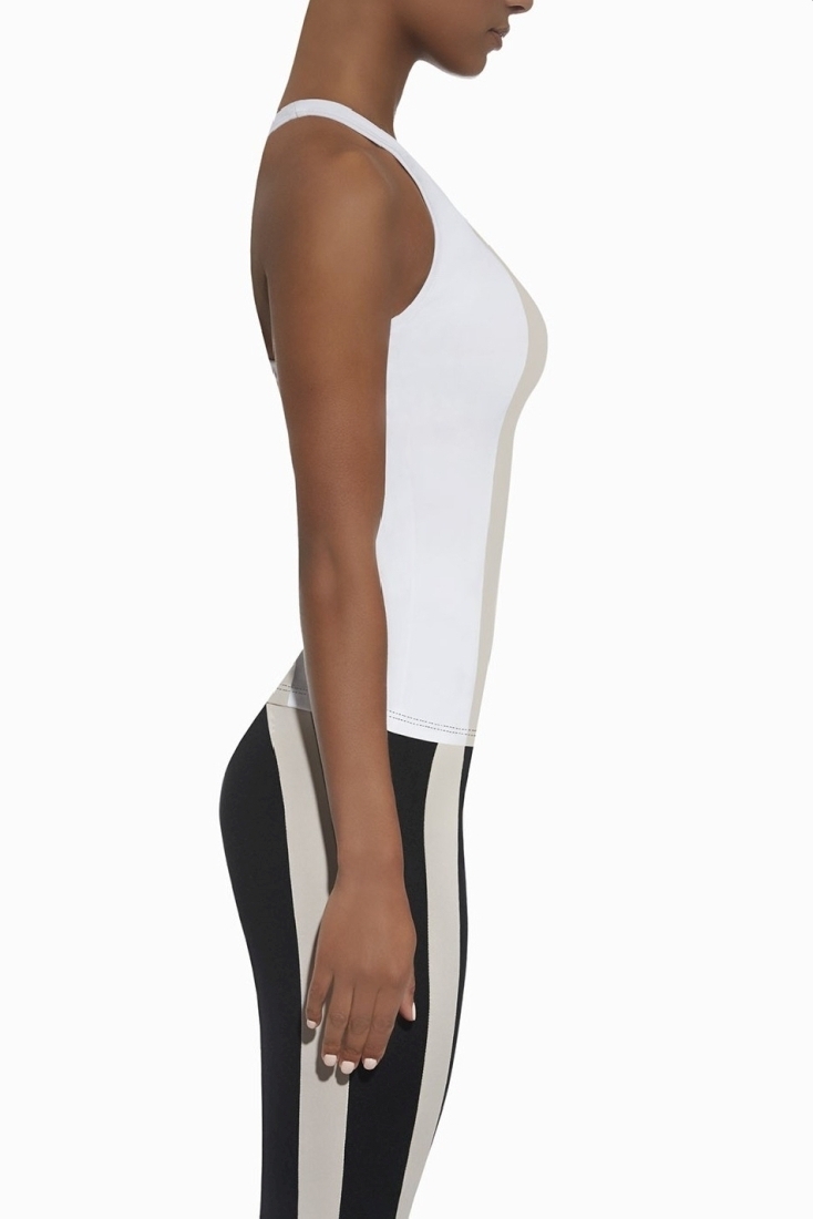 BB FLOW-TOP- ΕΛΑΣΤΙΚΗ ΑΘΛΗΤΙΚΗ ΜΠΛΟΥΖΑ 200DEN.,BODY SHAPING, ΚΑΛΥΠΤΕΙ ΠΛΗΡΩΣ, ΔΙΑΠΝΕΟΝ ΥΦΑΣΜΑ, ΜΕΙΩΝΕΙ ΤΗΝ ΥΓΡΑΣΙΑ