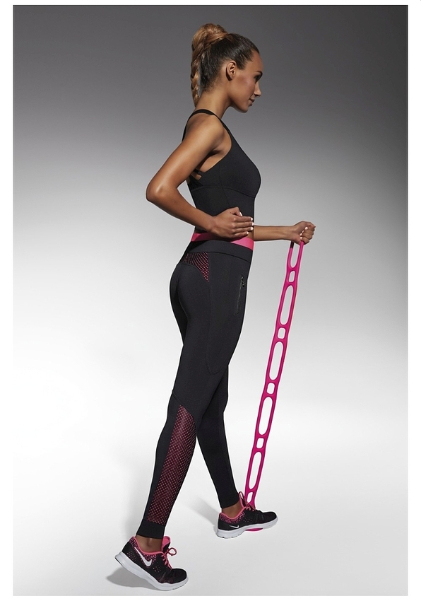 BB INSPIRE - ΕΛΑΣΤΙΚΟ ΑΘΛΗΤΙΚΟ ΚΟΛΑΝ 200DEN., BODY SHAPING, ΚΑΛΥΠΤΕΙ ΠΛΗΡΩΣ, ΔΙΑΠΝΕΟΝ ΥΦΑΣΜΑ, ΜΕΙΩΝΕΙ ΤΗΝ ΥΓΡΑΣΙΑ