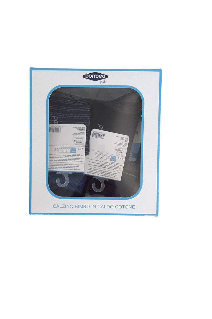 POMPEA KIDS- ΠΑΙΔΙΚΟ ΑΓΟΡΙΣΤΙΚΟ ΣΟΣΟΝΙ ΒΑΜΒΑΚΕΡΟ ΜΕ ΣΧΕΔΙΟ