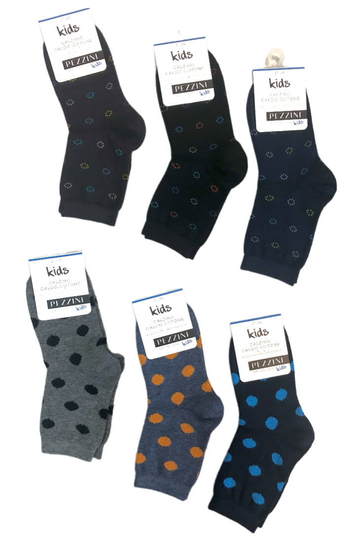 ΑΓΟΡΙΣΤΙΚΗ ΒΑΜΒΑΚΕΡΗ ΚΑΛΤΣΑ ΜΕ ΣΧΕΔΙΑ ΠΟΥΑ