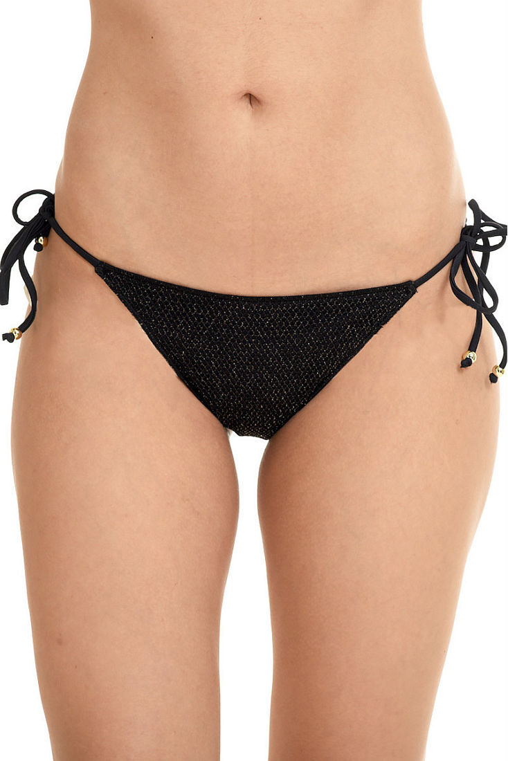 BLUEPOINT - ΜΑΓΙΟ ΜΠΙΚΙΝΙ SLIP ΜΕ ΚΟΡΔΟΝΙΑ