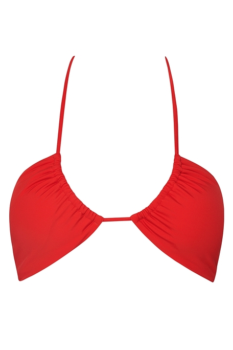 SOLIDS ΓΥΝΑΙΚΕΙΟ ΜΑΓΙΟ BIKINI TOP STRAPLESS ΜΟΝΟΧΡΩΜΟ ΜΕ ΕΠΙΛΟΓΗ ΑΝΑΠΟΔΟ BIKINI ΧΩΡΙΣ ΜΠΑΝΕΛΑ ΜΕ ΑΠΟΣΠΩΜΕΝΗ ΕΝΙΣΧΥΣΗ