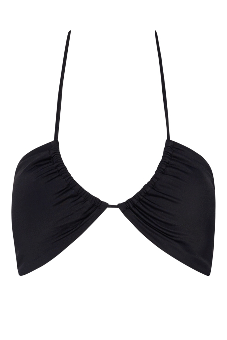 SOLIDS ΓΥΝΑΙΚΕΙΟ ΜΑΓΙΟ BIKINI TOP STRAPLESS ΜΟΝΟΧΡΩΜΟ ΜΕ ΕΠΙΛΟΓΗ ΑΝΑΠΟΔΟ BIKINI ΧΩΡΙΣ ΜΠΑΝΕΛΑ ΜΕ ΑΠΟΣΠΩΜΕΝΗ ΕΝΙΣΧΥΣΗ