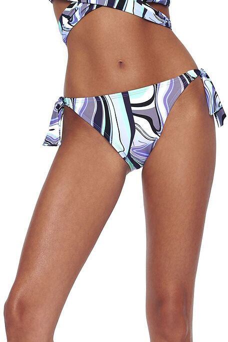 ΓΥΝΑΙΚΕΙΟ ΜΑΓΙΟ BIKINI SLIP ΜΕ ΤΥΠΩΜΑ ΔΕΤΟ ΣΤΟ ΠΛΑΙ ΜΕΣΑΙΑΣ ΠΙΣΩ ΚΑΛΥΨΗΣ-STYLE ME UP