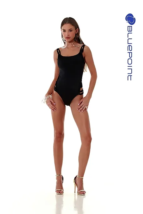 ΓΥΝΑΙΚΕΙΟ ΜΑΓΙΟ ΟΛΟΣΩΜΟ ΜΟΝΟΧΡΩΜΟ ΜΕ ΑΝΟΙΓΜΑΤΑ ΣΤΟ ΠΛΑΙ CUP B-D ΑΝΟΙΧΤΗ ΠΛΑΤΗ ΜΕ ΚΟΥΜΠΩΜΑ & ΑΠΟΣΠΩΜΕΝΗ ΕΝΙΣΧΥΣΗ-SOLIDS