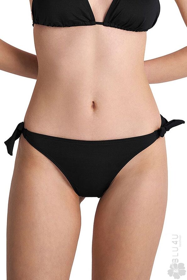 SOLIDS WOMAN BIKINI BOTTOM BRAZIL PLAIN TIE-SIDE