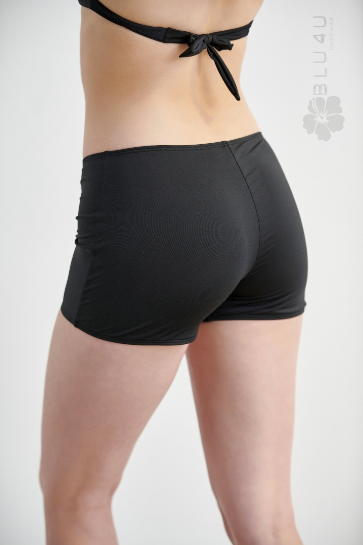 ΓΥΝΑΙΚΕΙΟ ΜΑΓΙΟ BIKINI SLIP ΜΠΟΞΕΡ ΜΟΝΟΧΡΩΜΟ ΕΛΑΣΤΙΚΟ-SOLIDS