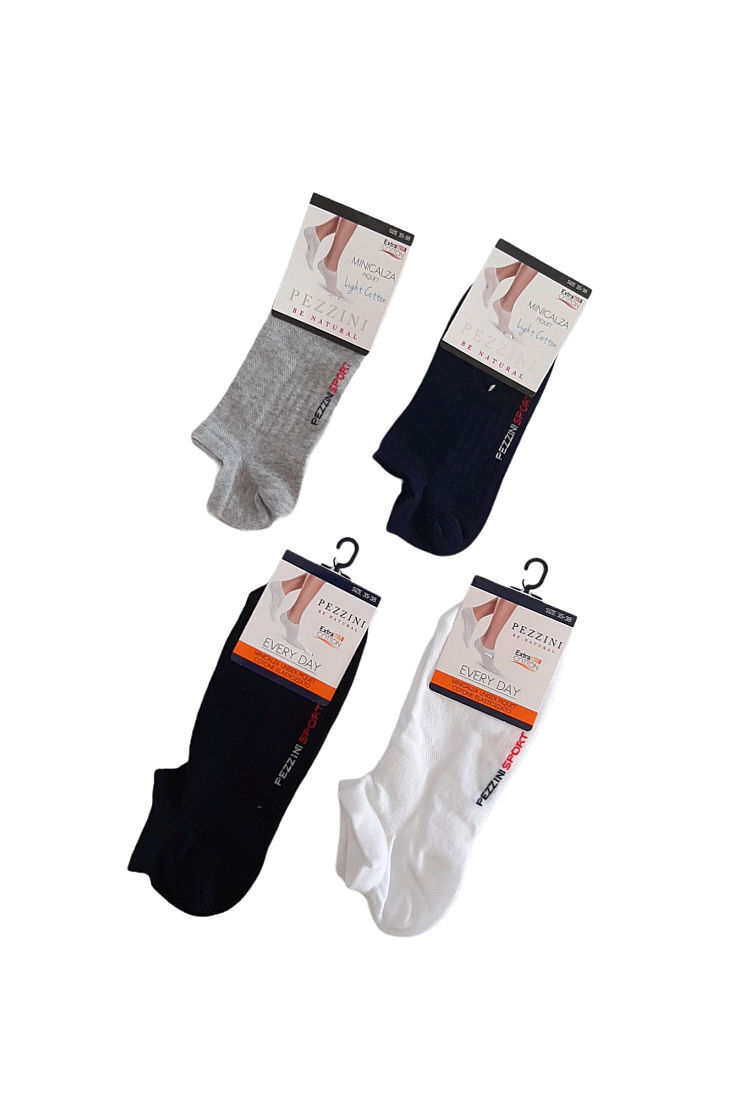 PEZZINI ΚΑΛΤΣΑ ΣΟΥΜΠΑ ΒΑΜΒΑΚΕΡΟ