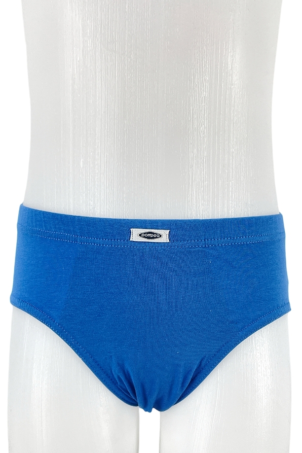 STRETCH COTTON BRIEF FOR BOYS