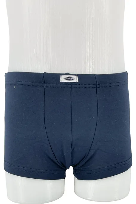 POMPEA - ΑΓΟΡΙΣΤΙΚΟ ΒΑΜΒΑΚΕΡΟ BOXER ΜΕ ΕΣΩΤΕΡΙΚΟ ΛΑΣΤΙΧΟ