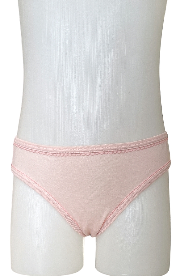 GIRLS COTTON BRIEFS