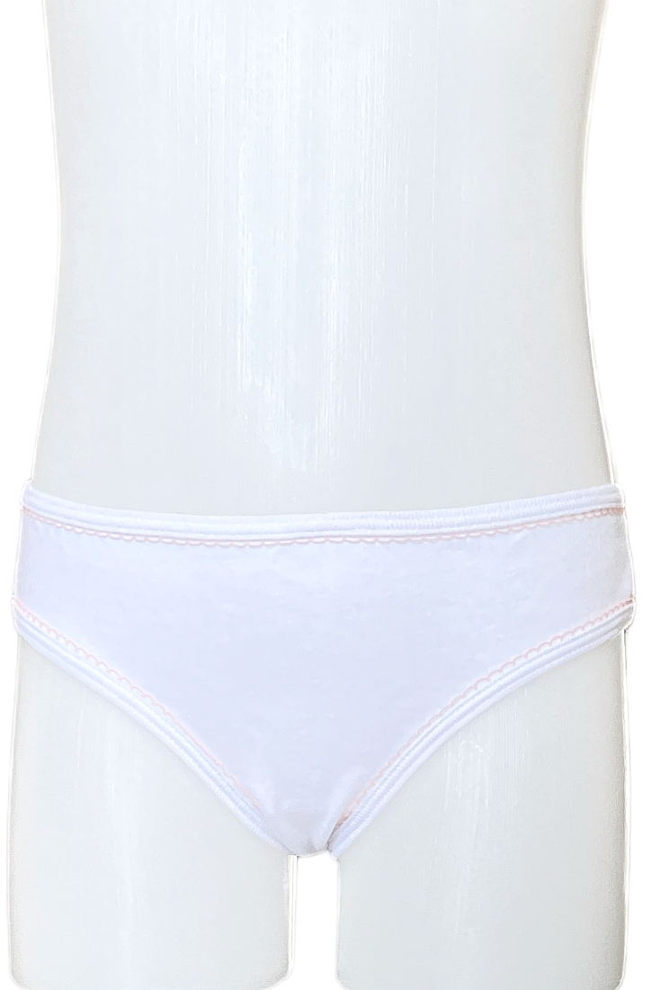 GIRLS COTTON BRIEFS