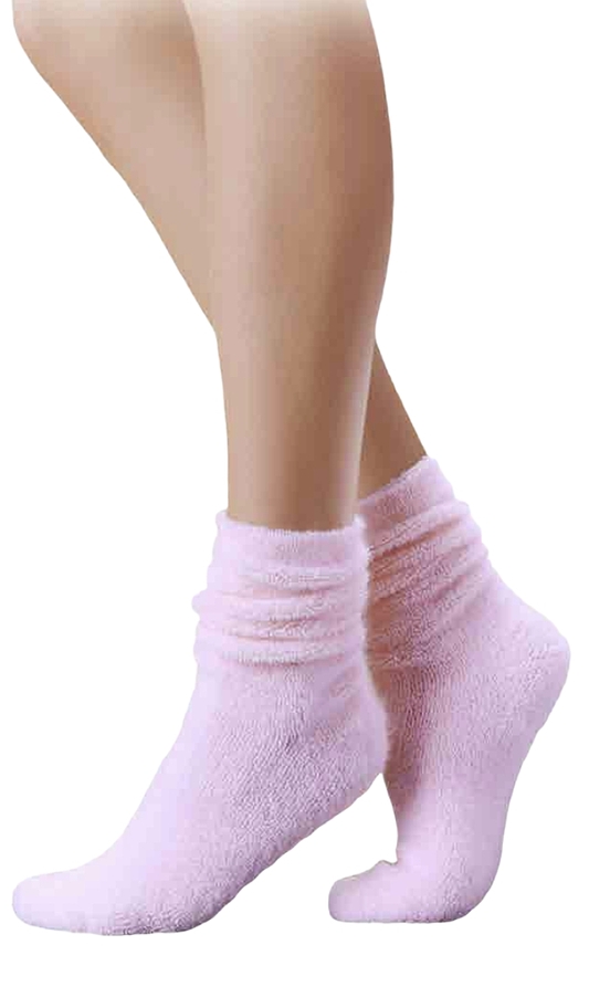 ANGORETTA WOMAN ACRYLIC ULTRA SOFT SOCKS