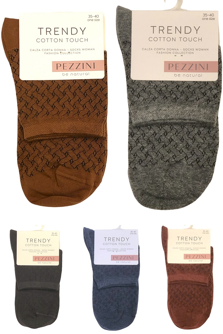 ΓΥΝΑΙΚΕΙΟ ΒΑΜΒΑΚΕΡΟ ΣΟΣΟΝΙ ΜΕ ΣΧΕΔΙΟ ΑΛΥΣΙΔΑ.