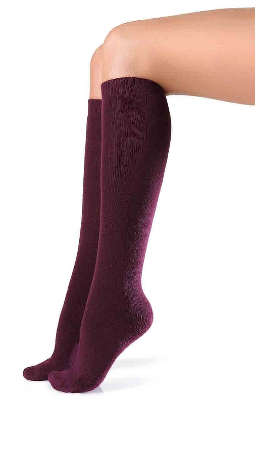 TENERELLA WOMAN KNEE-HIGHS ULTRA SOFT ACRYLIC