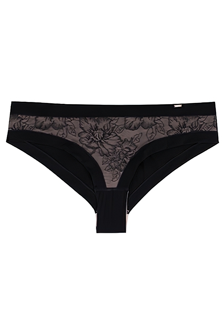 HART CHEEKY_HIPSTER ΓΥΝΑΙΚΕΙΟ ΣΛΙΠ HIPSTER ΑΠΌ ΞΥΡΙΣΜΕΝΗ ΜΙΚΡΟΪΝΑ ΑΠΑΛΟ