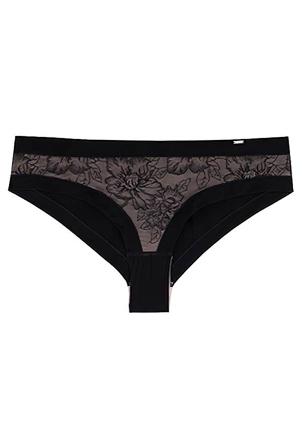 HART CHEEKY_HIPSTER WOMAN SLIP HIPSTER BRUSHED MICRO SOFT